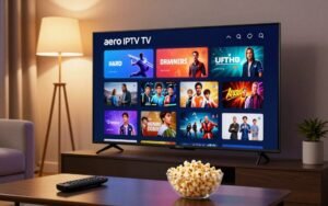 Abonnement IPTV Aero tv