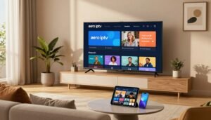 iptv aero tv​